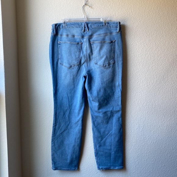 Good American | Good legs CIG jeans - Picture 4 of 6